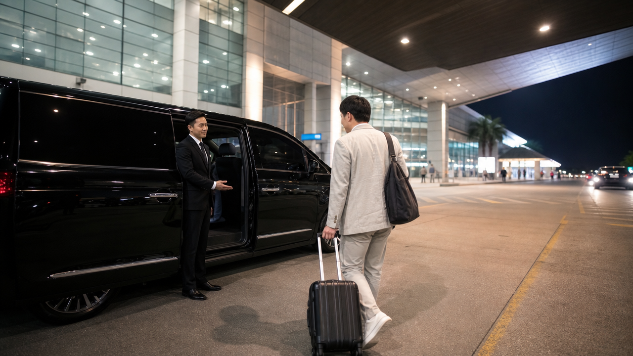클락 공항 픽업 처음 가는 여행자를 위한 도착 후 기사 미팅 체크리스트 대표 이미지