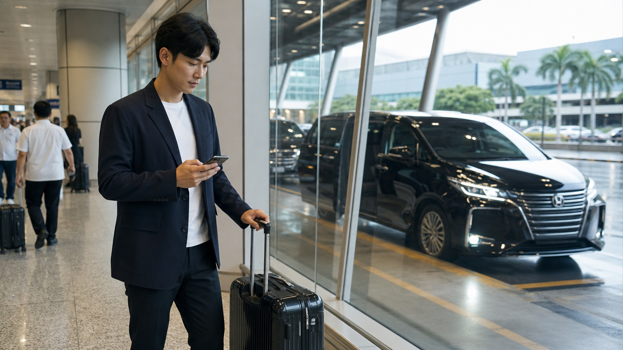 마닐라 공항 도착 첫날 환전 유심 호텔 체크인 순서 가이드 대표 이미지